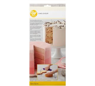 wilton Wilton Taartzaag stevig 25cm