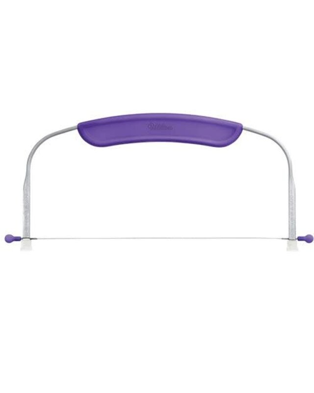 wilton Wilton Taartzaag stevig 25cm