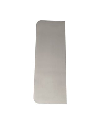 Brand New Cake Schraper RVS 25cm