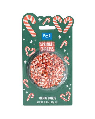PME Sprinkle Charms Zuurstok 25g
