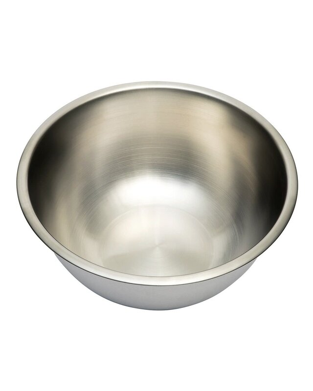 BrandNewCake Beslagkom RVS 1,4L (Ø20cm)