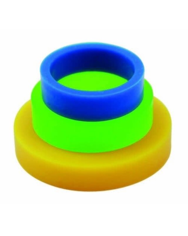 PME PME Rolling Pin Guide Rings -Small- Set/3