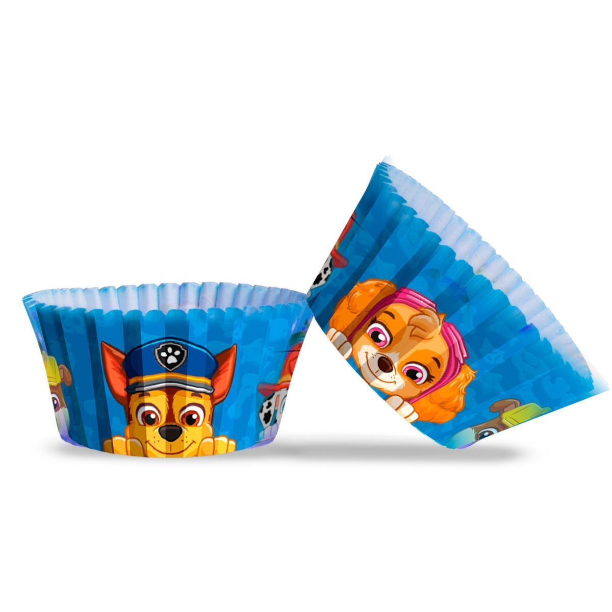 dekora Dekora Paw Patrol Baking Cups pk/25