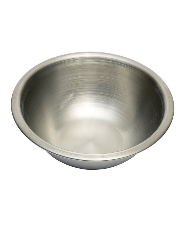 Brand New Cake BrandNewCake Beslagkom RVS 3,7L (Ø26cm)