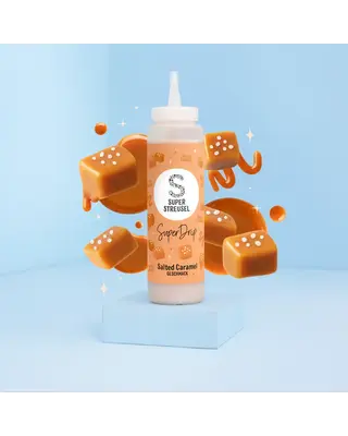 superstreusel SuperDrip Salted Caramel 300gr