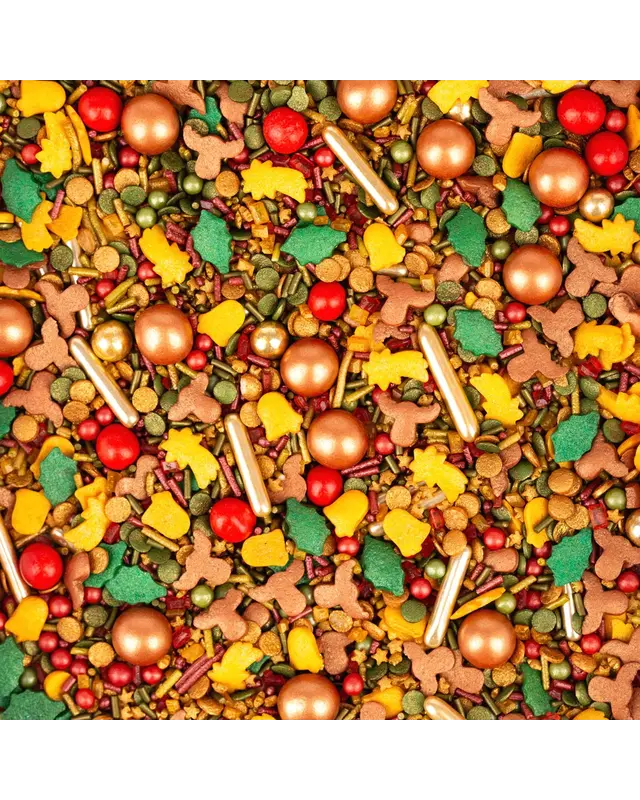 superstreusel Superstreusel ReindeerRockstar 90gr