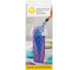 wilton Wilton Spuitzakhouder set/3