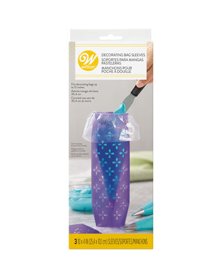 wilton Wilton Spuitzakhouder set/3