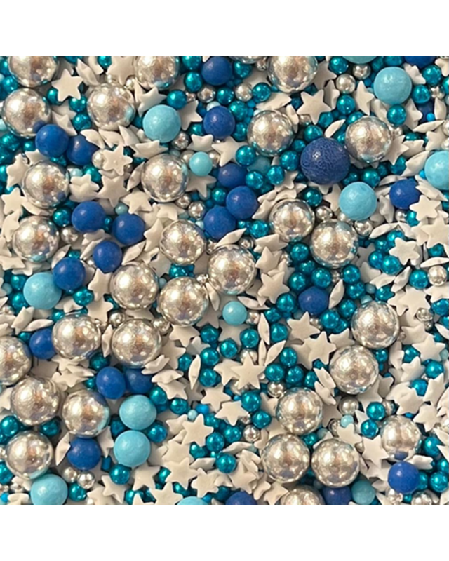 tastyme Sprinklemix Blue Sky 70g - glutenvrij