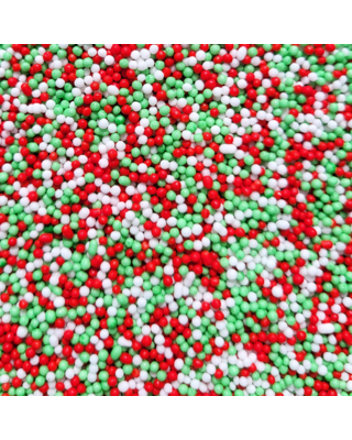 tastyme Musketzaad kerstmix 70g - glutenvrij