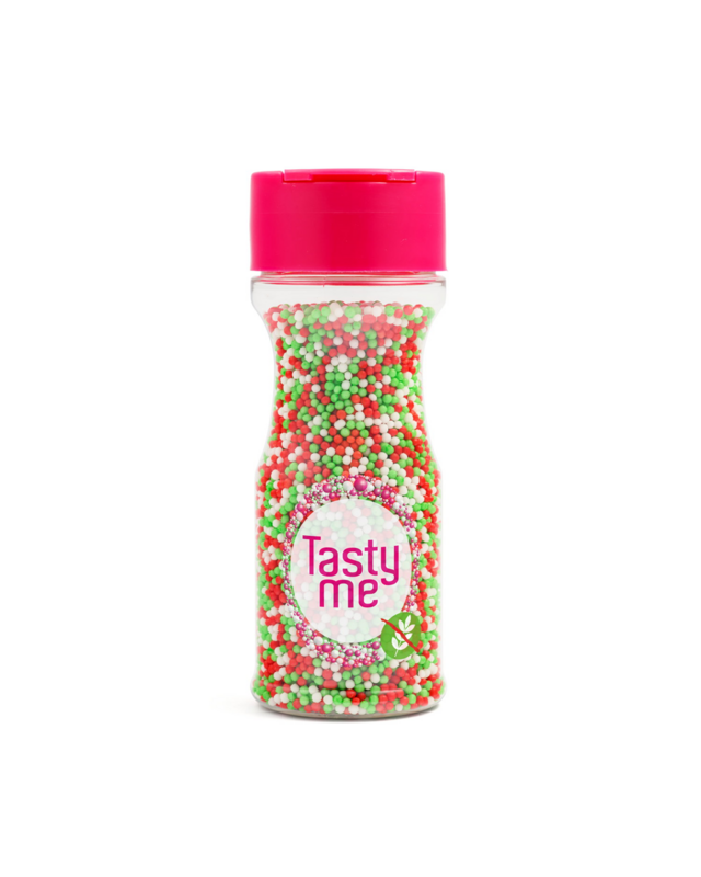 tastyme Musketzaad kerstmix 70g - glutenvrij