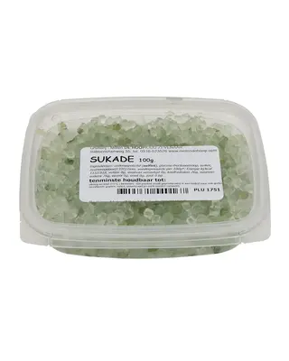 Molen de Hoop Sukade 100gr