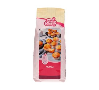 Funcakes Muffin mix THT 1kg