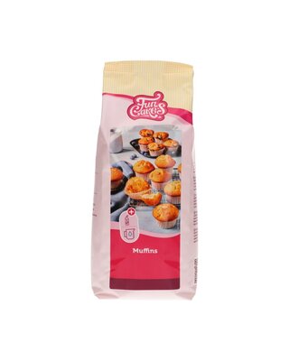 Funcakes Muffin mix THT 1kg