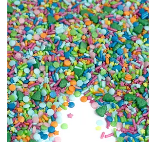 superstreusel Superstreusel Christmasfever 90gr