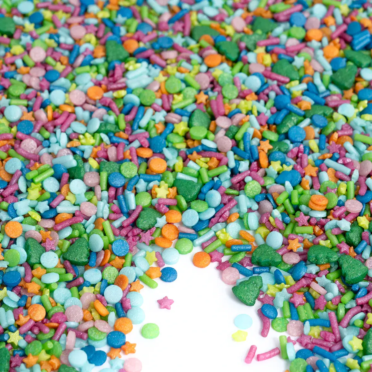 superstreusel Superstreusel Christmasfever 90gr