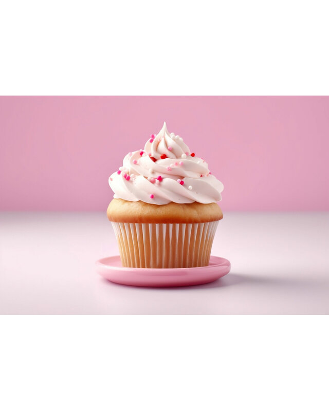 Bakzolder Mix Voor Cupcakes 5 Kilo ( de Bakzolder )