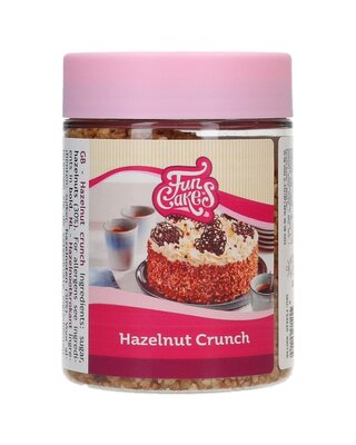 Funcakes FunCakes Hazelnootkrokant -200g-