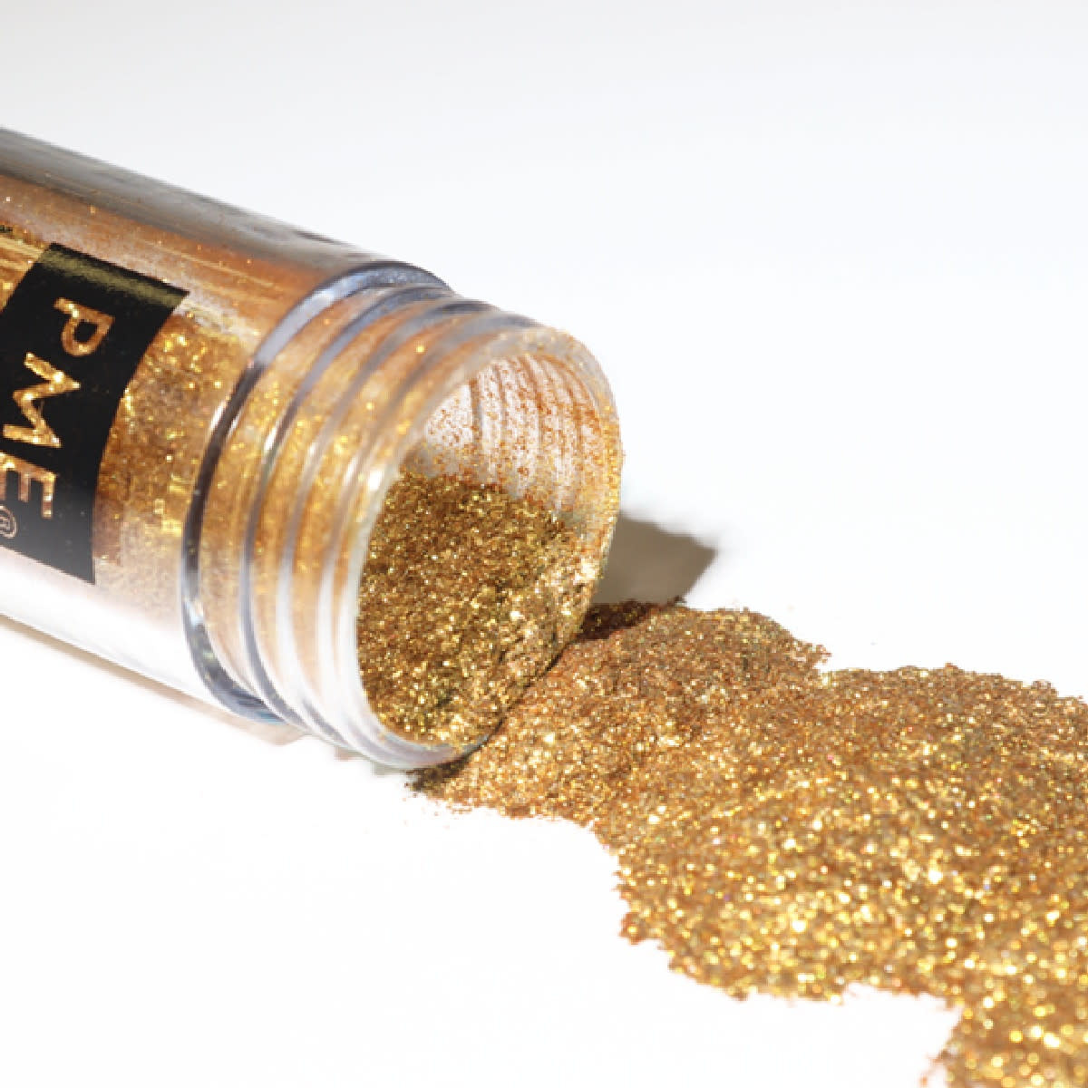 PME PME Eetbare Glanspoeder Sneeuw Goud 10g