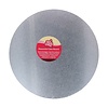 FunCakes Masonite Cake Board Rond Ø25 cm - Zilver