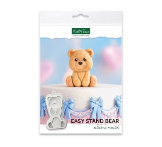 Katy Sue Katy Sue Siliconen Mal Easy Stand Bear