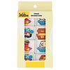 Wilton Suikerdecoraties Piraten & Papegaaien set/8