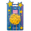 Sprinkle Charms Sterren Geel 25g