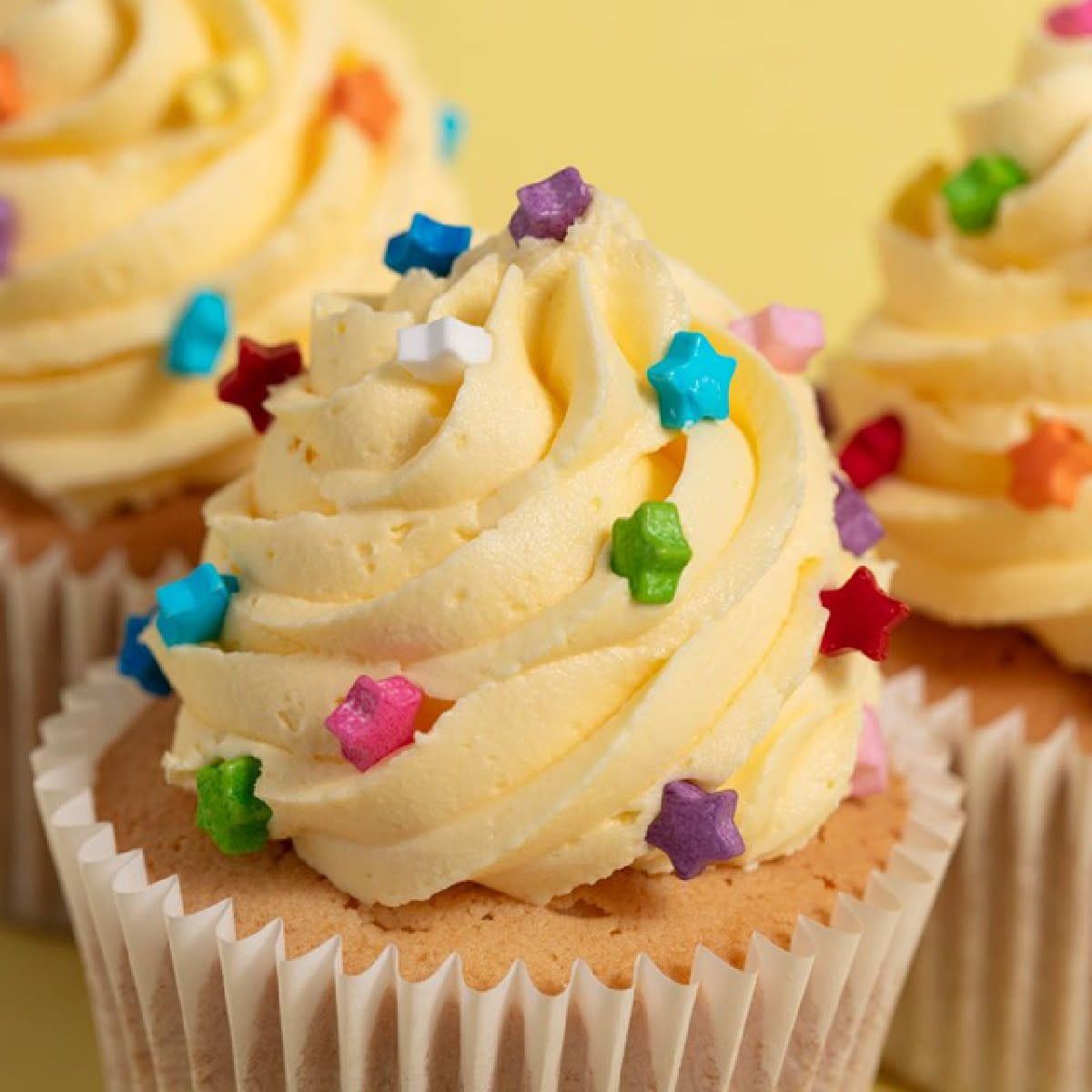 PME Sprinkle Charms Sterren Regenboog 25g