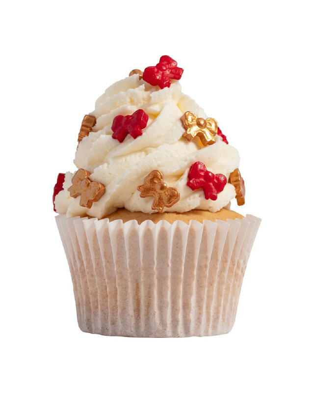 PME Sprinkle Charms Feestelijke Strikken 25g