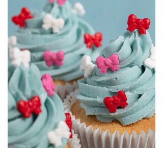 PME Sprinkle Charms Strikjes 25g