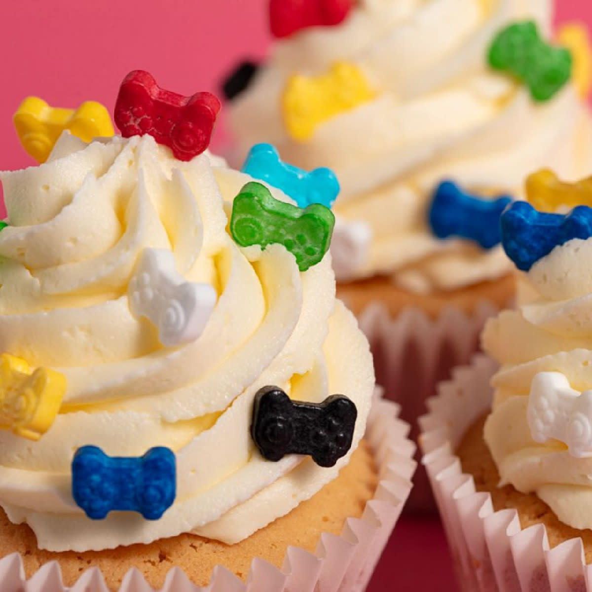 PME Copy of Sprinkle Charms Honden 25g