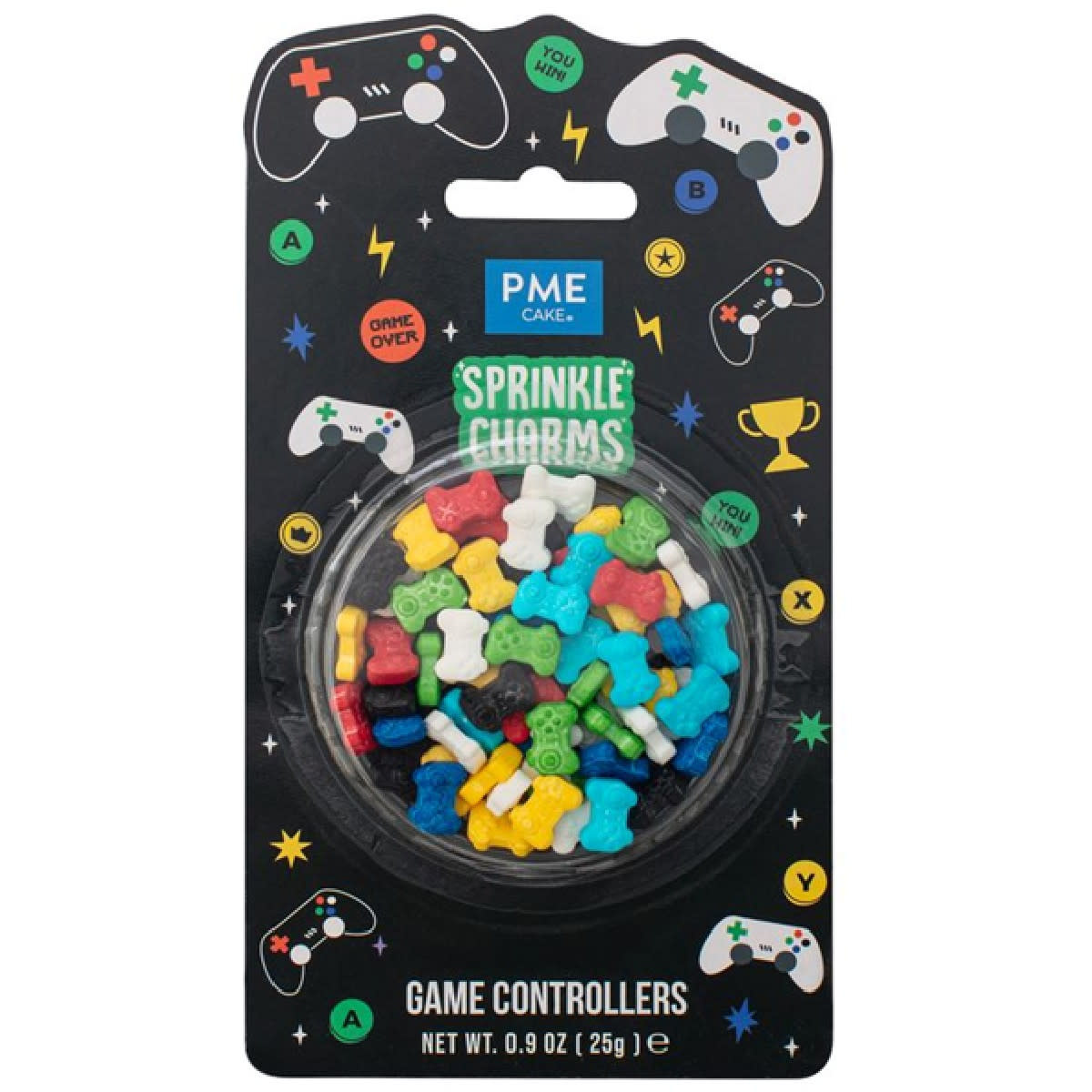 PME Sprinkle Charms Game 25g