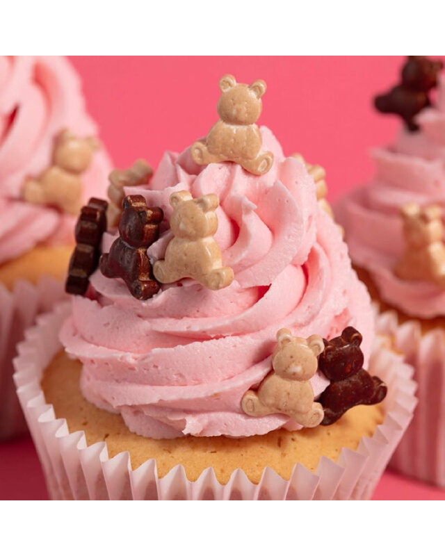 PME Sprinkle Charms Teddy Beren 25g