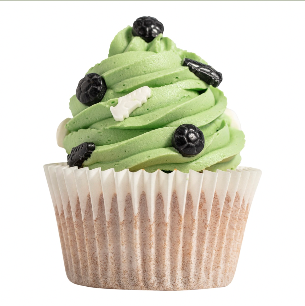 PME Sprinkle Charms voetbal 25g