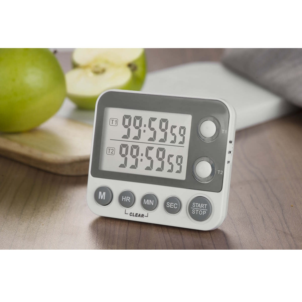 Brand New Cake Digitale Timer 2-tijden