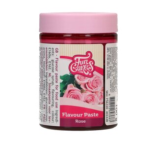 Funcakes Smaakpasta -Roos- 100g