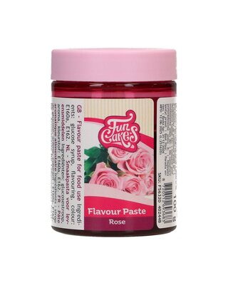 Funcakes Smaakpasta -Roos- 100g