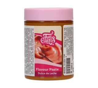 Funcakes Smaakpasta -Dulce de Leche- 100g