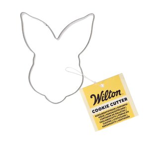 wilton Wilton Koekjesuitsteker Konijnenkop 8,3 cm