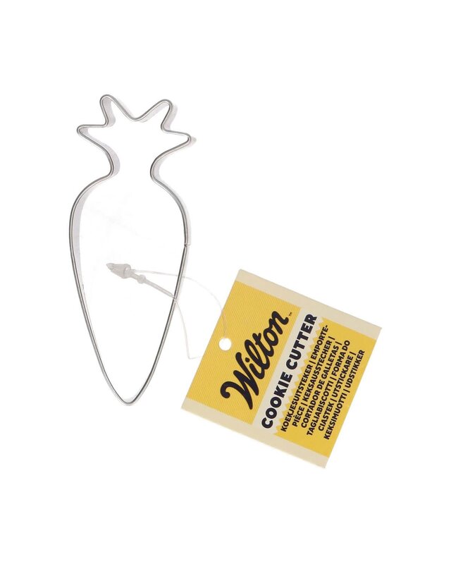 wilton Wilton Koekjesuitsteker Wortel 7, cm