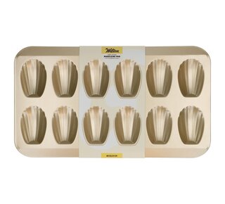 wilton Wilton Madeleine Bakvorm 12-vaks