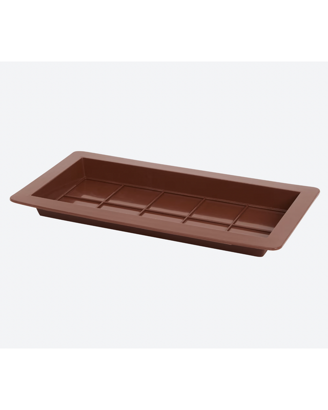 lowentha Diepe chocolade reep mal