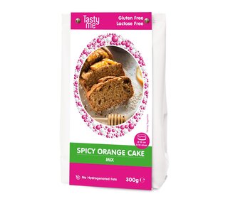 tastyme Spicy orange mix glutenvrij 350g
