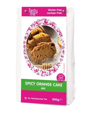tastyme Spicy orange mix glutenvrij  350g
