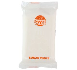 sweet value Sweet Value Fondant Wit 200 g