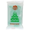 Sweet Value Fondant donker groen 200 g