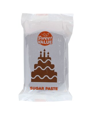 sweet value Sweet Value Fondant Bruin  200 g
