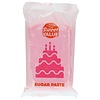 Sweet Value Fondant Fel Roze  200 g
