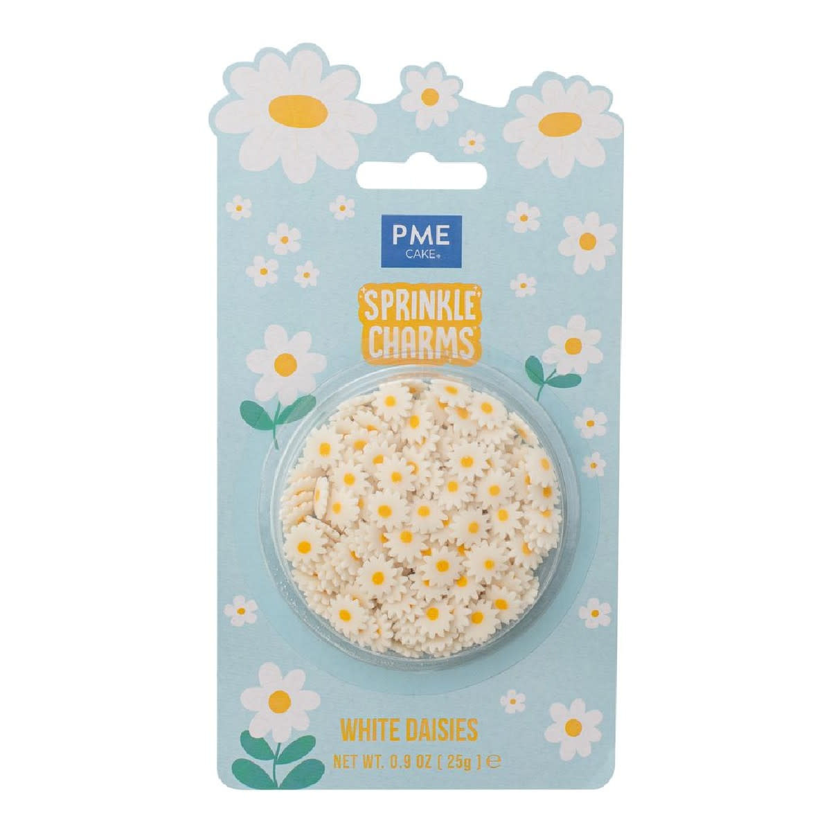 PME PME Sprinkle Charms Madeliefjes 25g