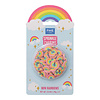 PME Sprinkle Charms mini regenboog 25g